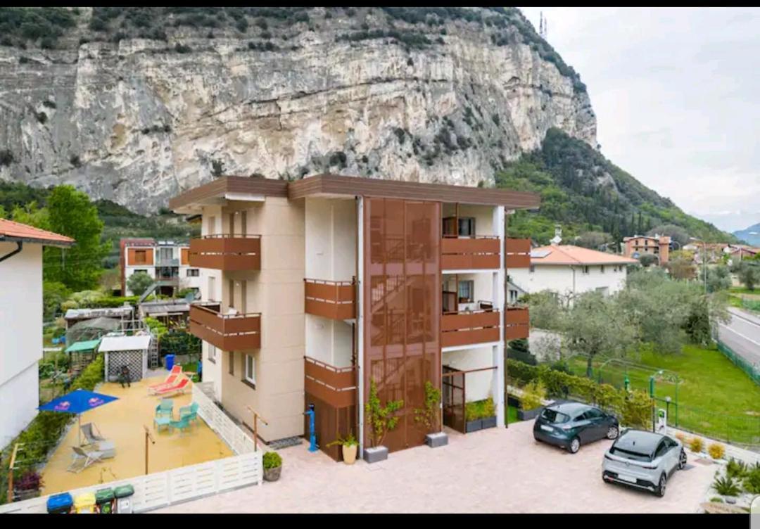Conca D'Oro B&B And Apartments Torbole Sul Garda Exterior foto