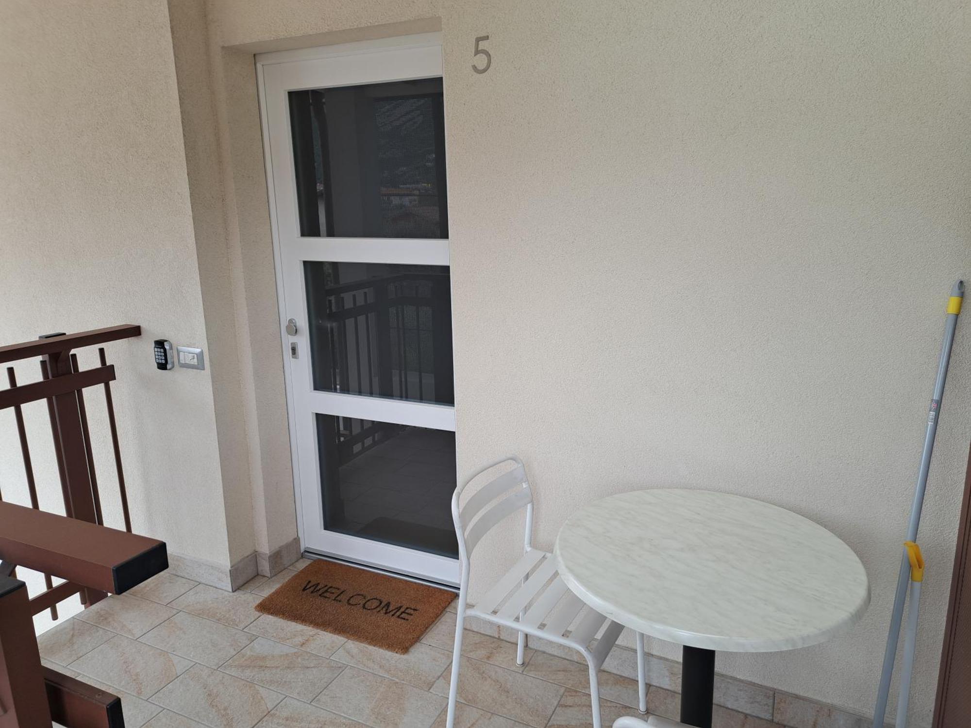 Conca D'Oro B&B And Apartments Torbole Sul Garda Exterior foto